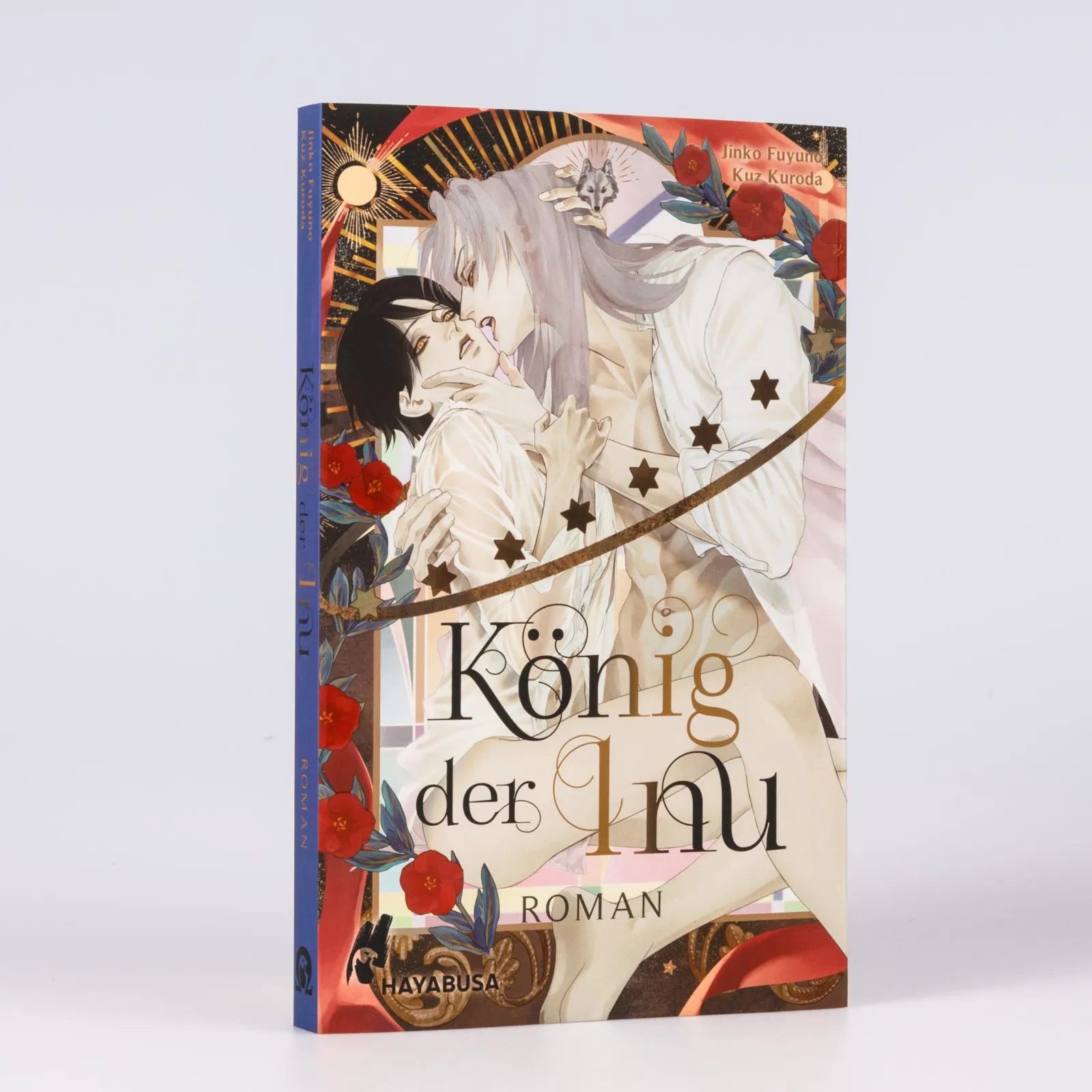 Jinko Fuyuno - König der Inu