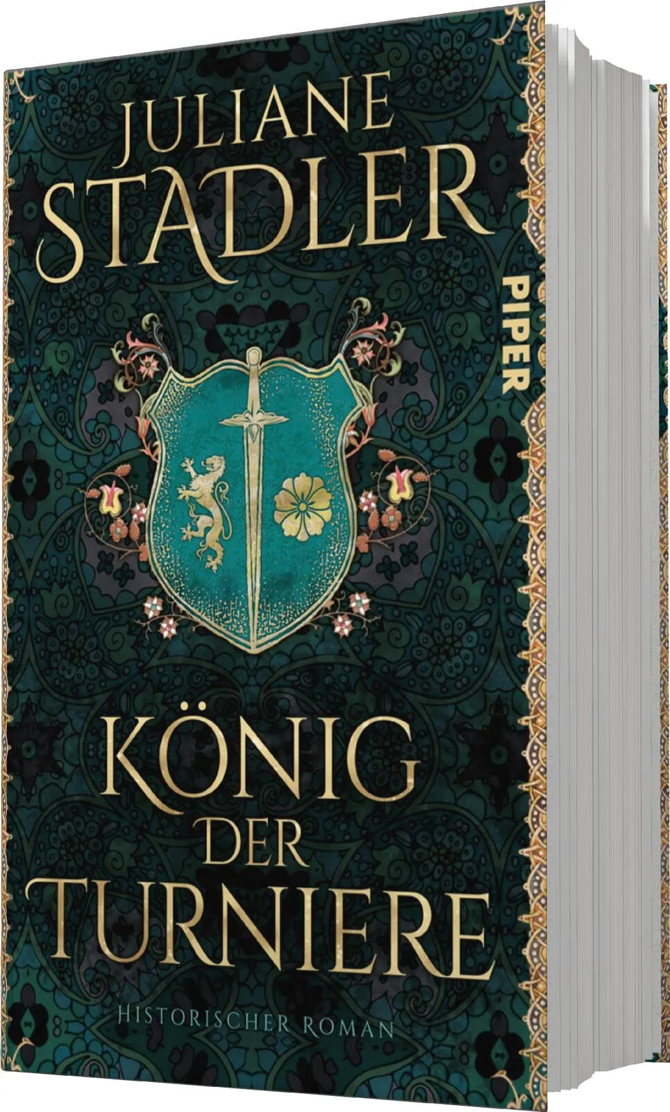 Juliane Stadler - König der Turniere