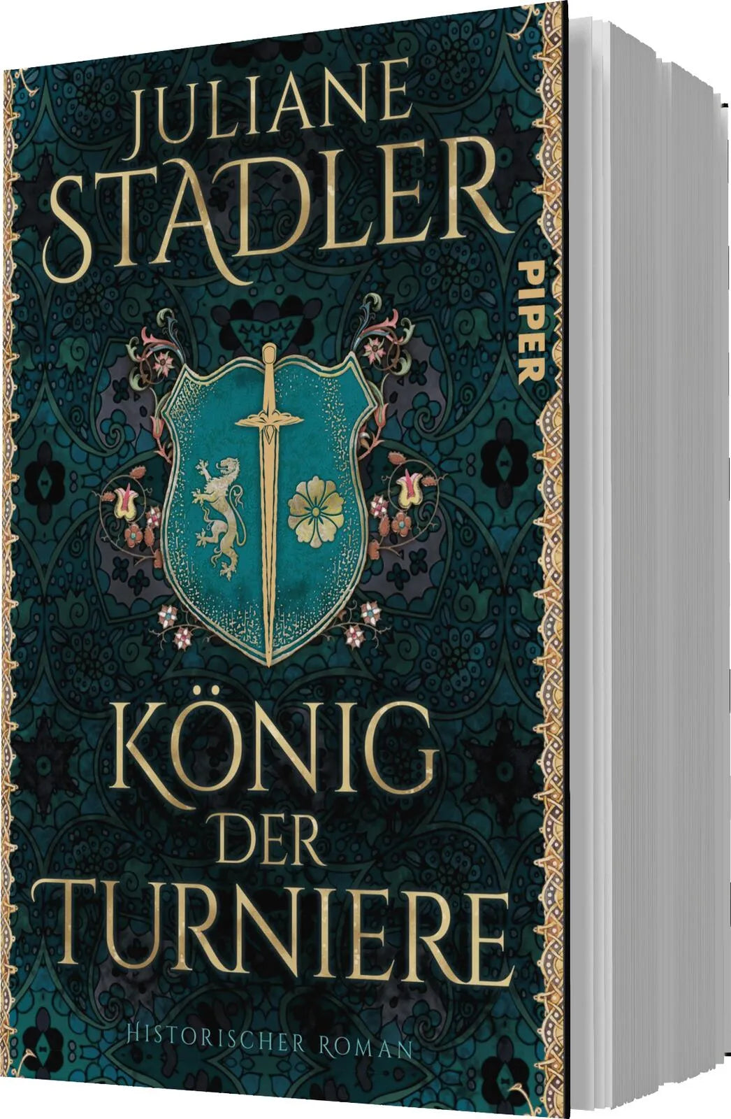Juliane Stadler - König der Turniere