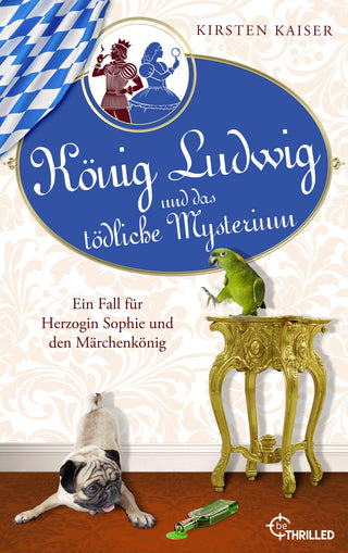 König Ludwig und das tödliche Mysterium
