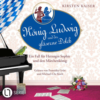 König Ludwig und der gläserne Dolch