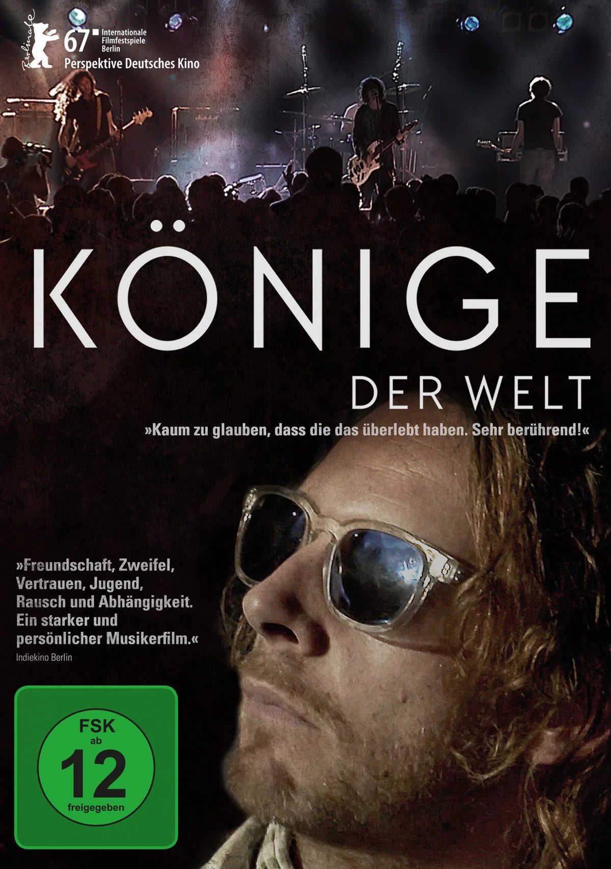 Könige der Welt - DVD