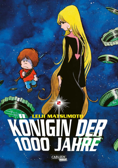 Königin der 1000 Jahre 2
