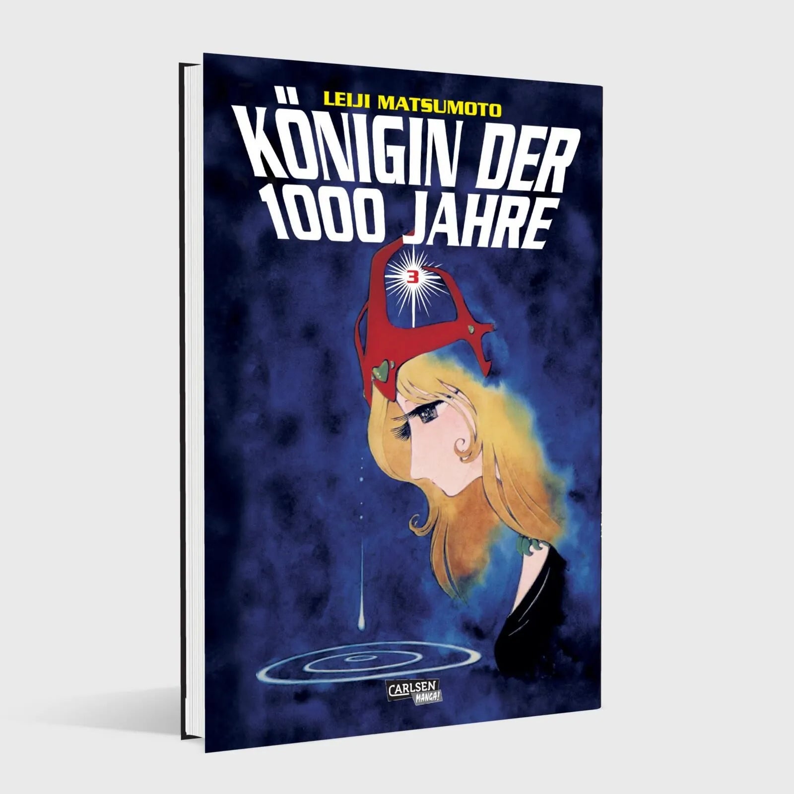 Detailansicht: Königin der 1000 Jahre 3 (Hardcover)