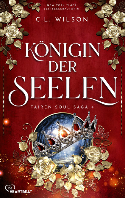 Cover: Königin der Seelen (E-Book) von C. L. Wilson