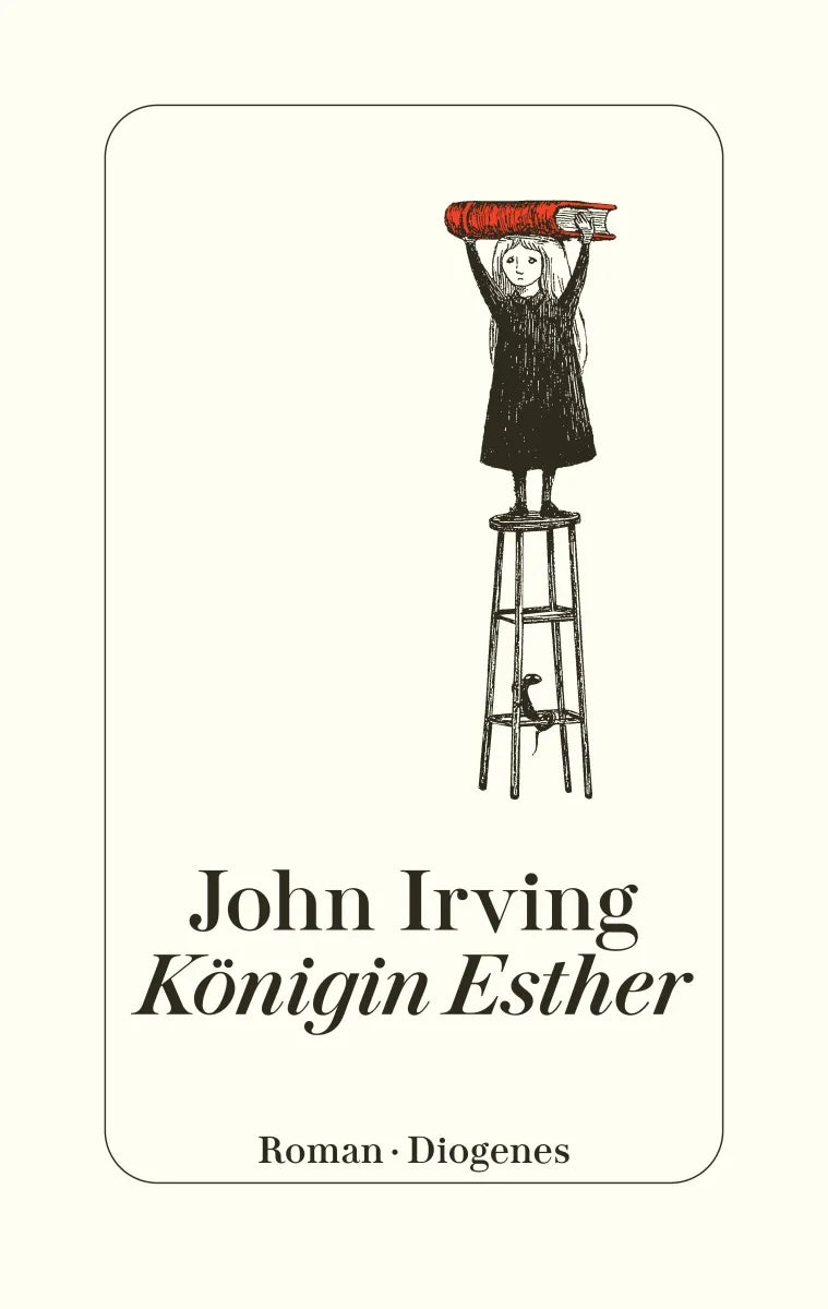 Cover: Königin Esther (E-Book) von John Irving