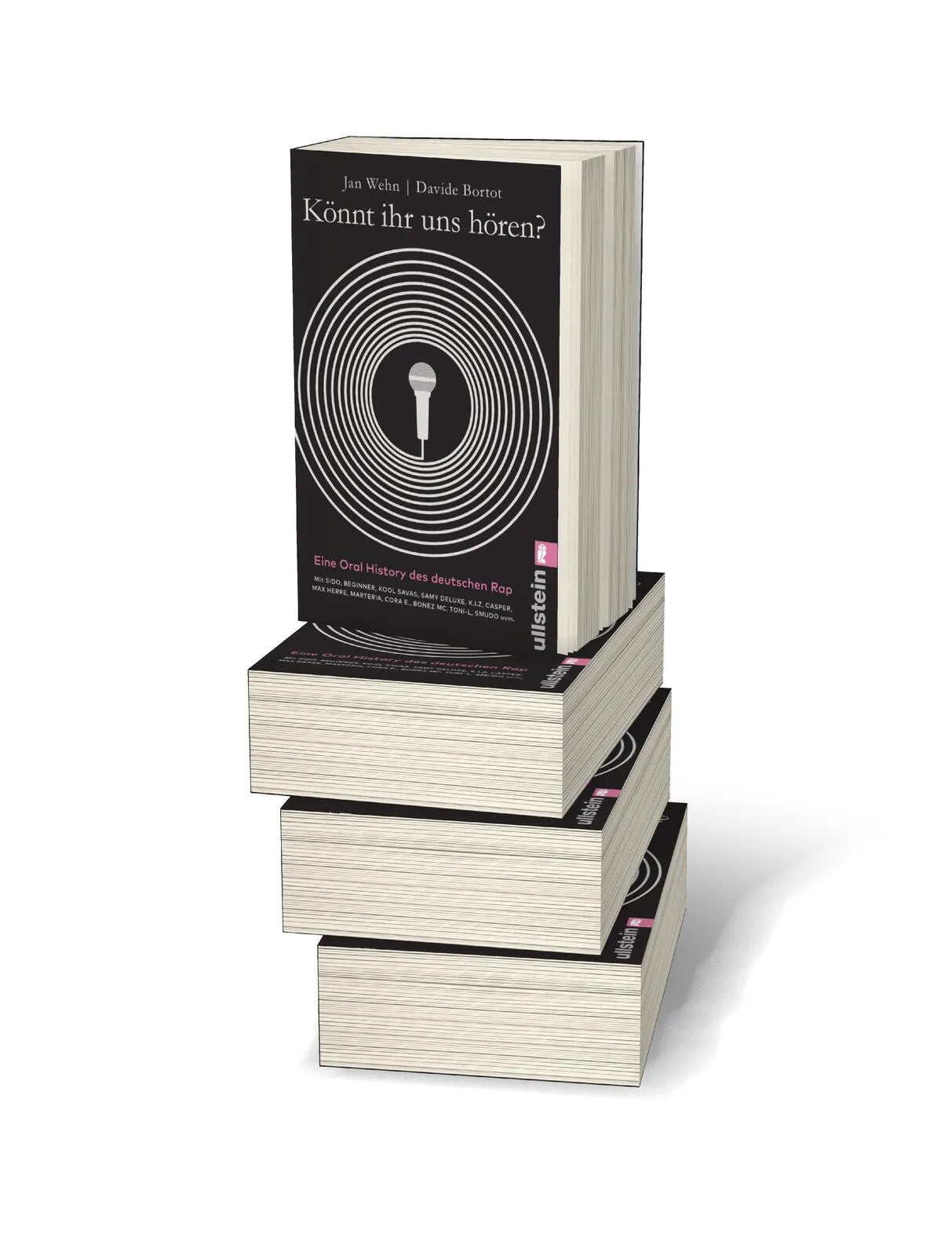 Detailansicht: Könnt ihr uns hören? (Taschenbuch)