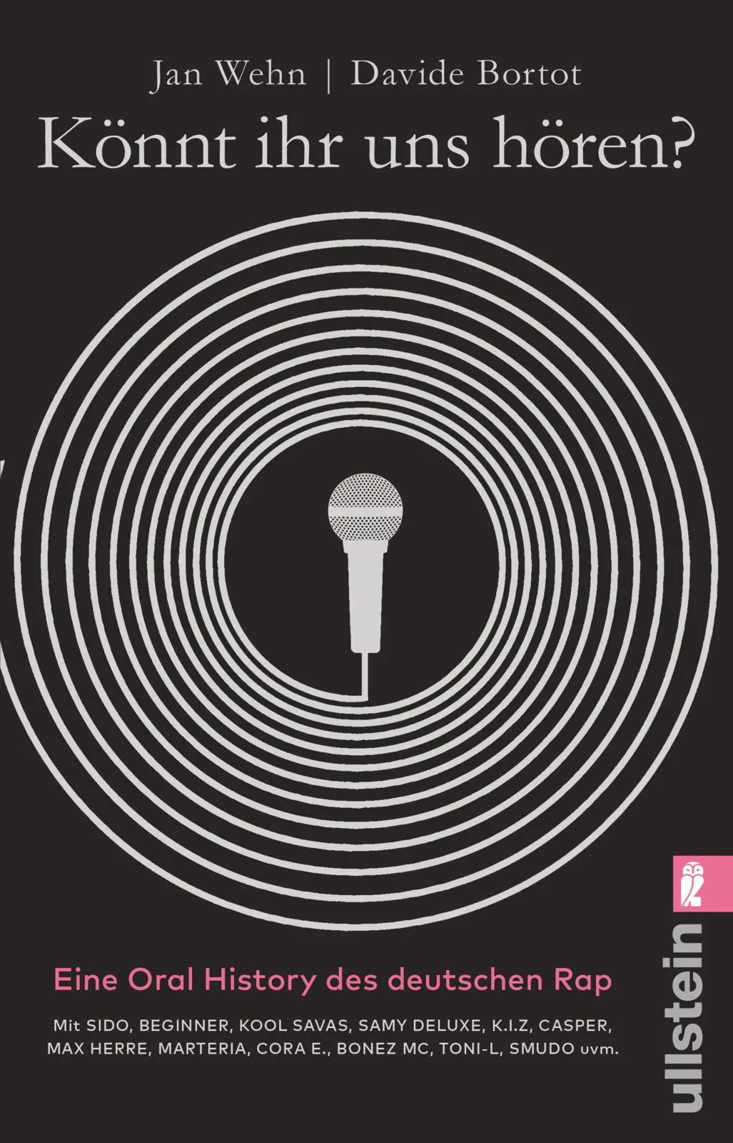 Cover: Könnt ihr uns hören? (Taschenbuch) von Davide Bortot