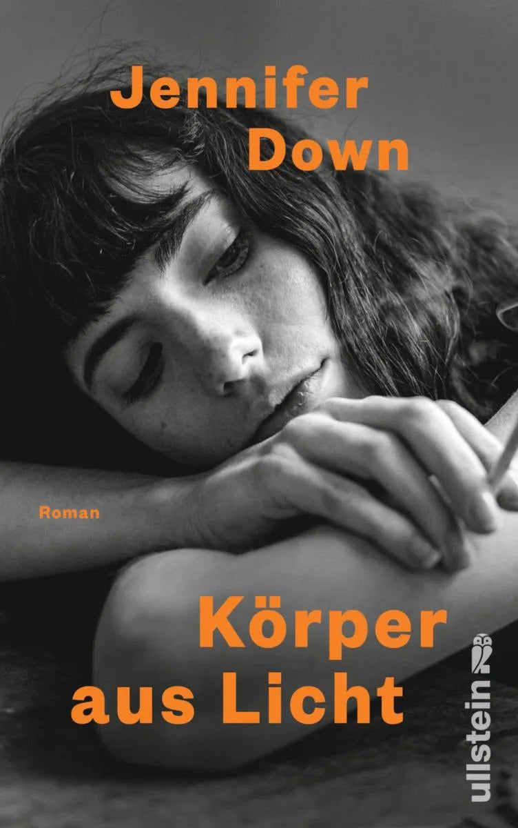 Cover: Körper aus Licht (E-Book) von Jennifer Down