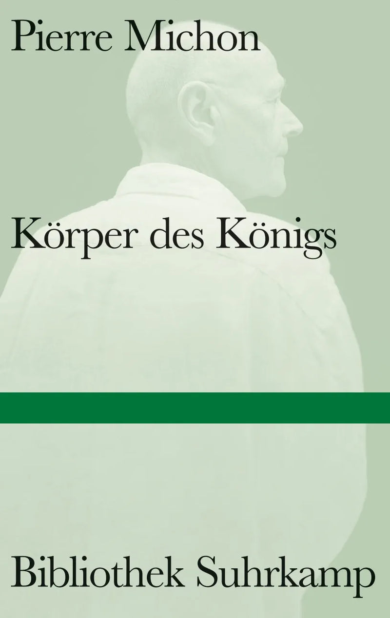 Körper des Königs