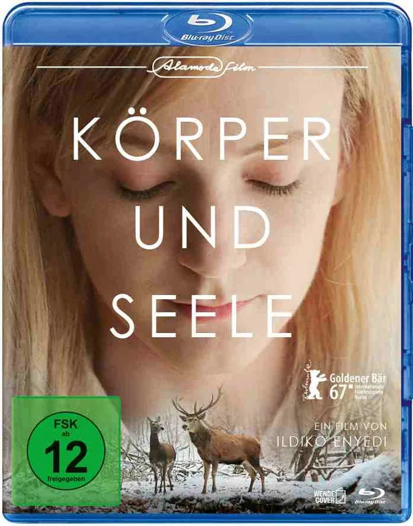 Körper und Seele - Blu-ray Disc
