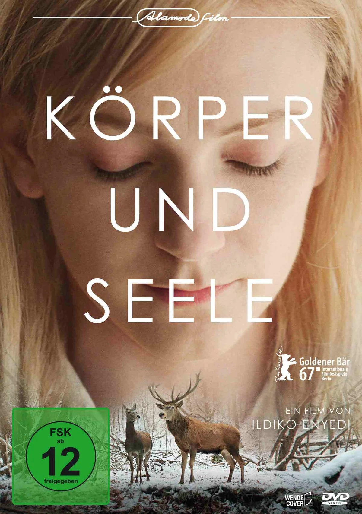 Körper und Seele - DVD