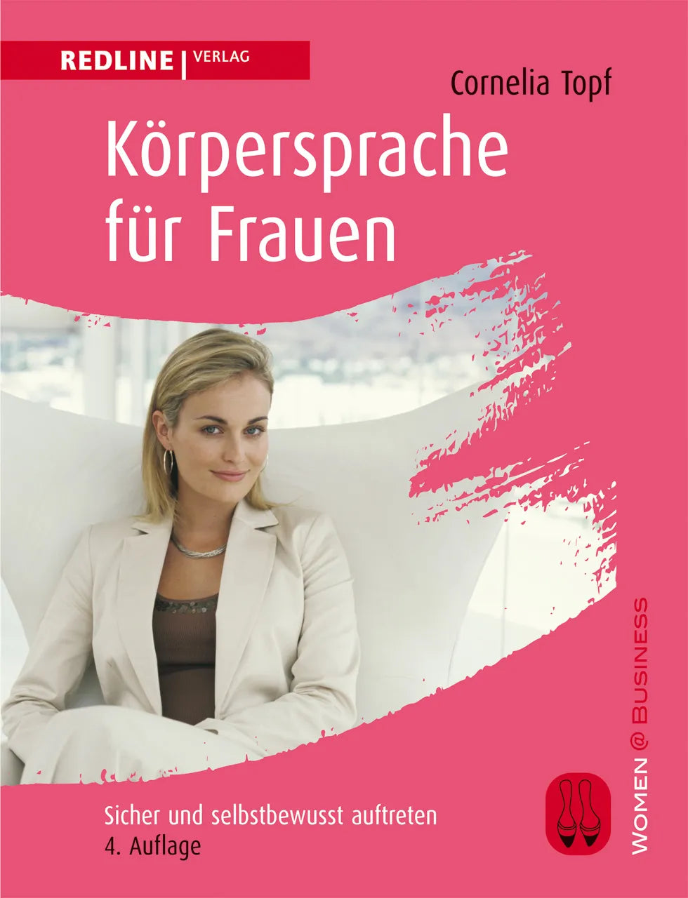 Buchcover von 'Körpersprache für Frauen' - Gebundene Ausgabe von Cornelia Topf