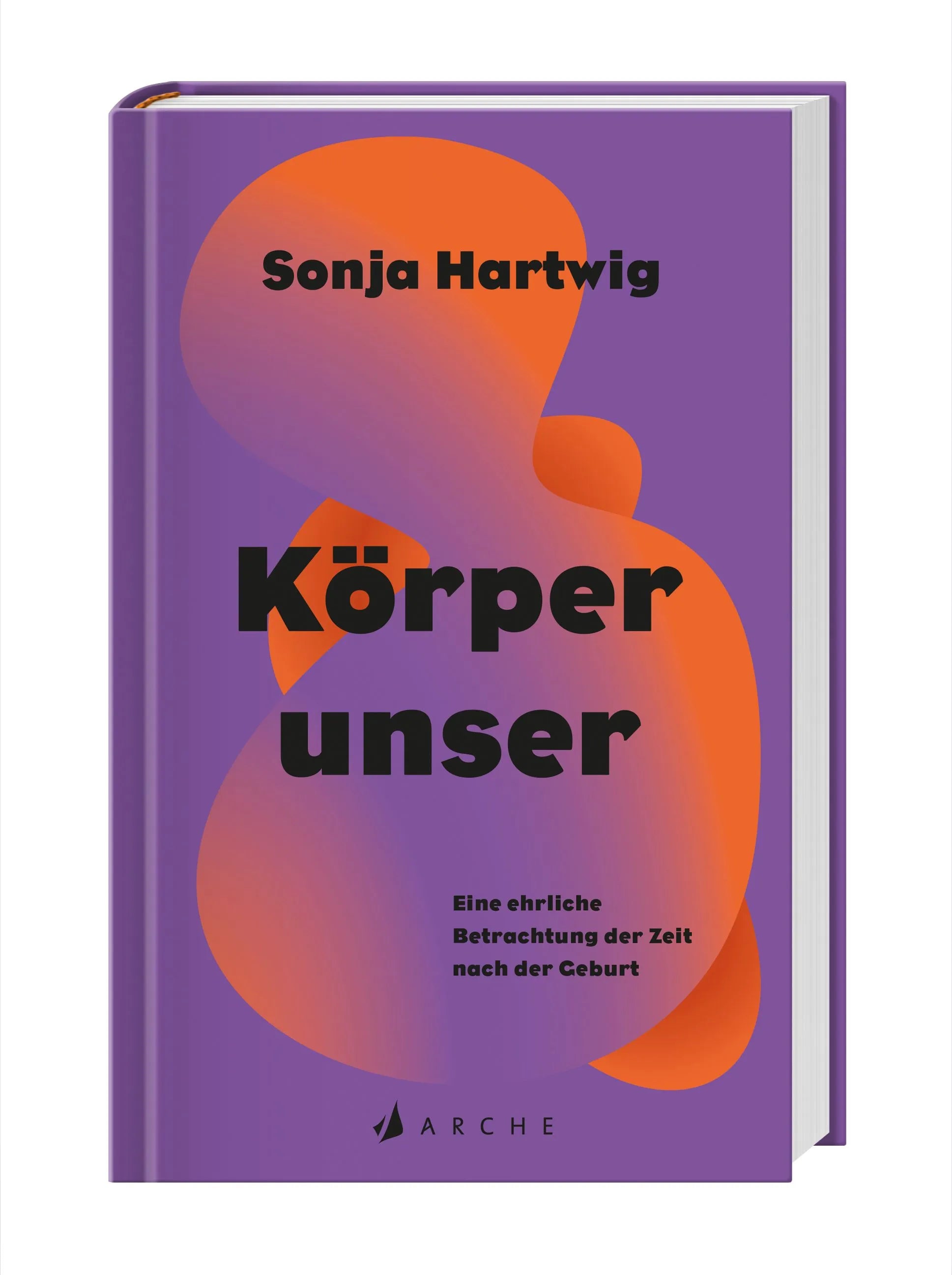 Detailansicht: Körperunser (Hardcover)