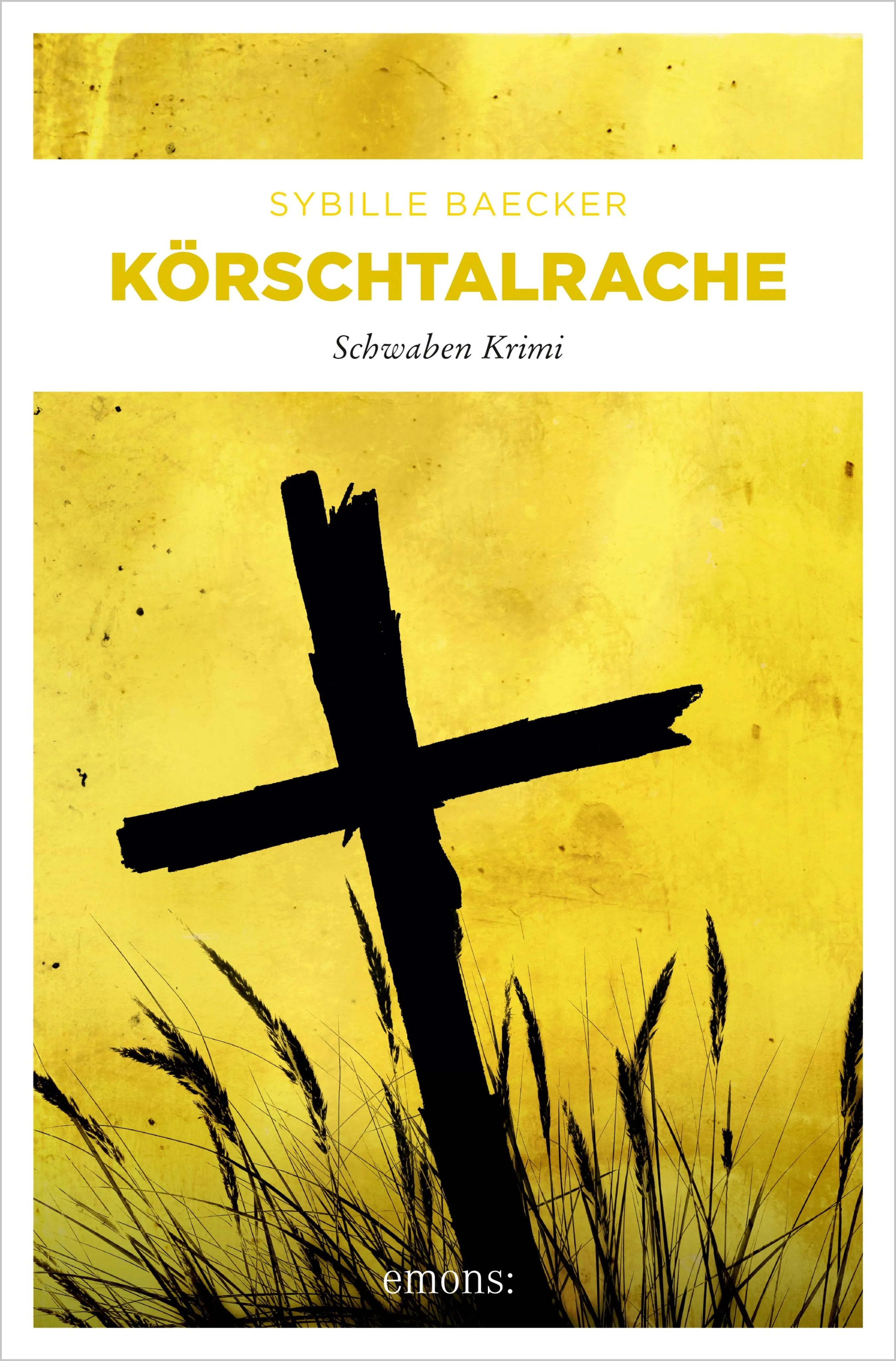 Cover: Körschtalrache (E-Book) von Sybille Baecker