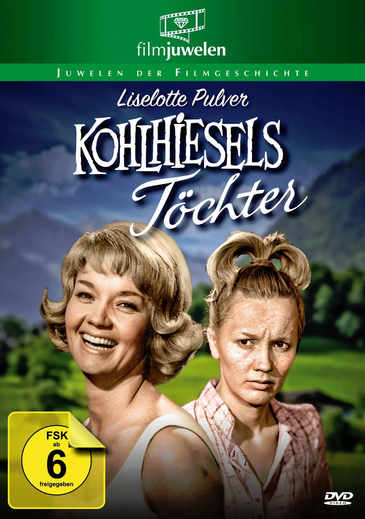 Kohlhiesels Töchter - DVD