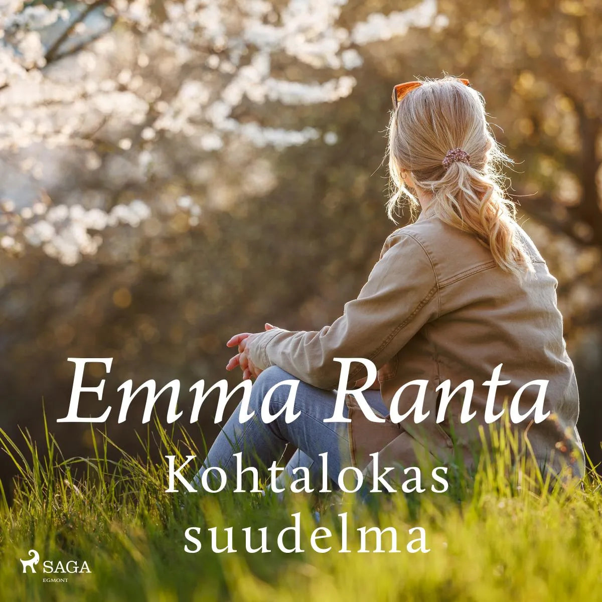 Cover: Kohtalokas suudelma (Hörbuch Download) von Emma Ranta