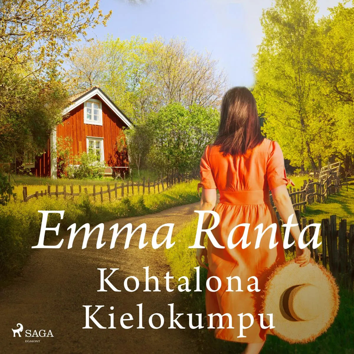 Cover: Kohtalona Kielokumpu (Hörbuch Download) von Emma Ranta