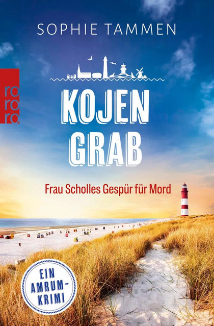 Cover: Kojengrab: Frau Scholles Gespür für Mord (E-Book) von Sophie Tammen