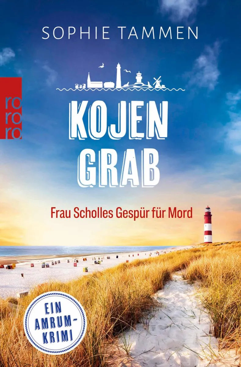 Cover: Kojengrab: Frau Scholles Gespür für Mord (E-Book) von Sophie Tammen