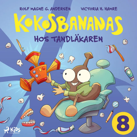Kokosbananas hos tandläkaren