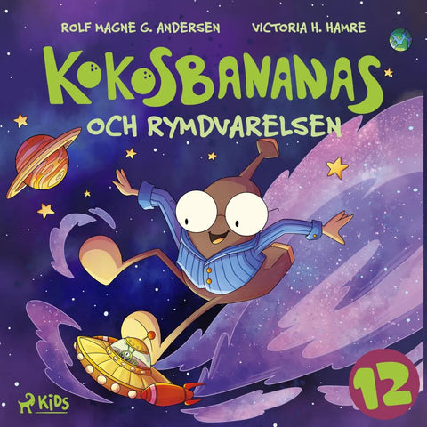 Kokosbananas och rymdvarelsen