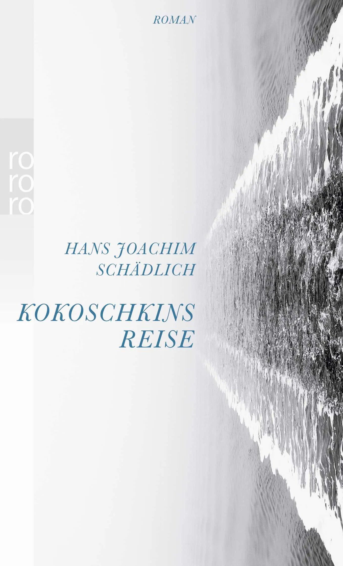 Buchcover von 'Kokoschkins Reise' - Taschenbuch von Hans Joachim Schädlich
