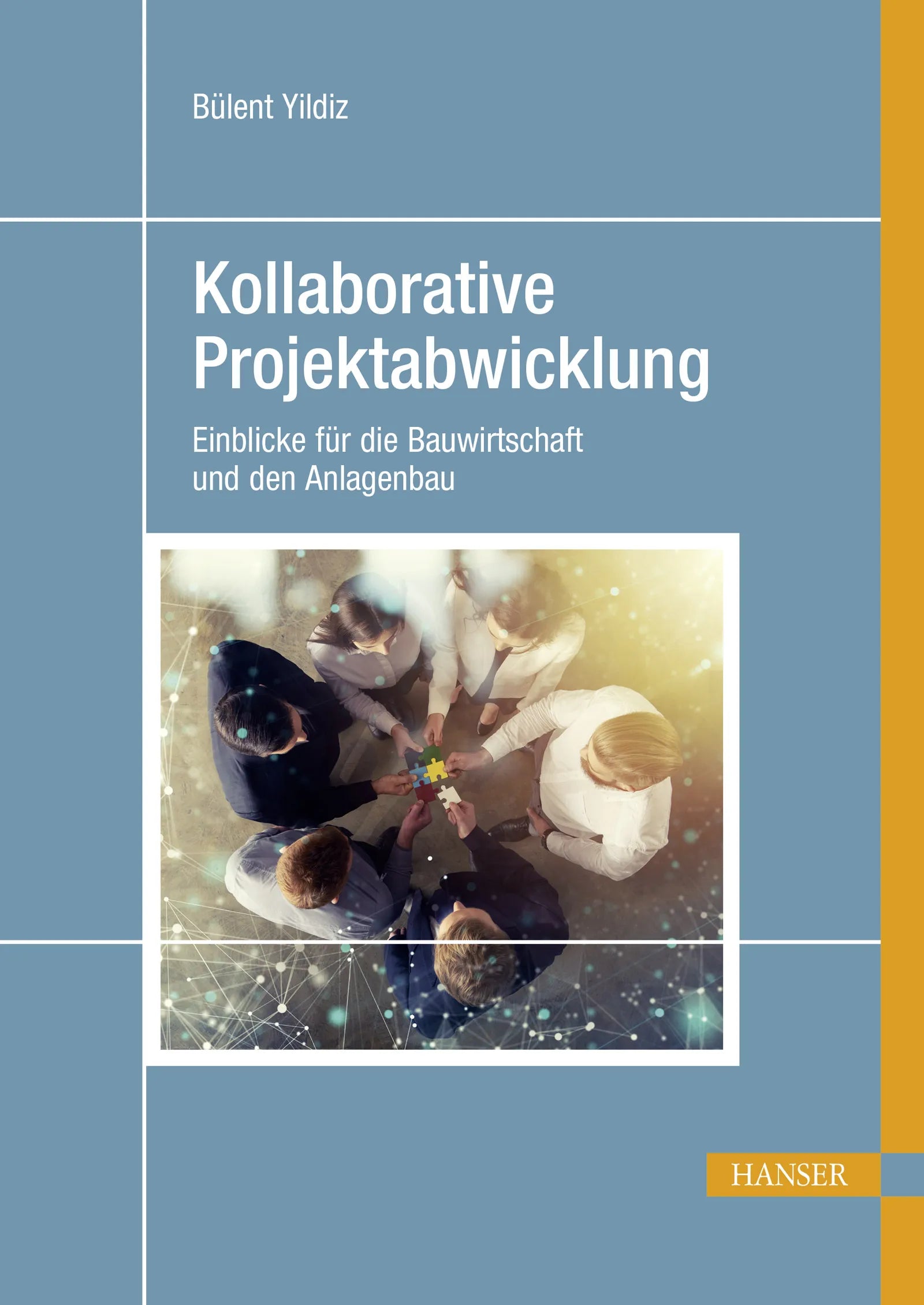 Cover: Kollaborative Projektabwicklung (E-Book) von Bülent Yildiz
