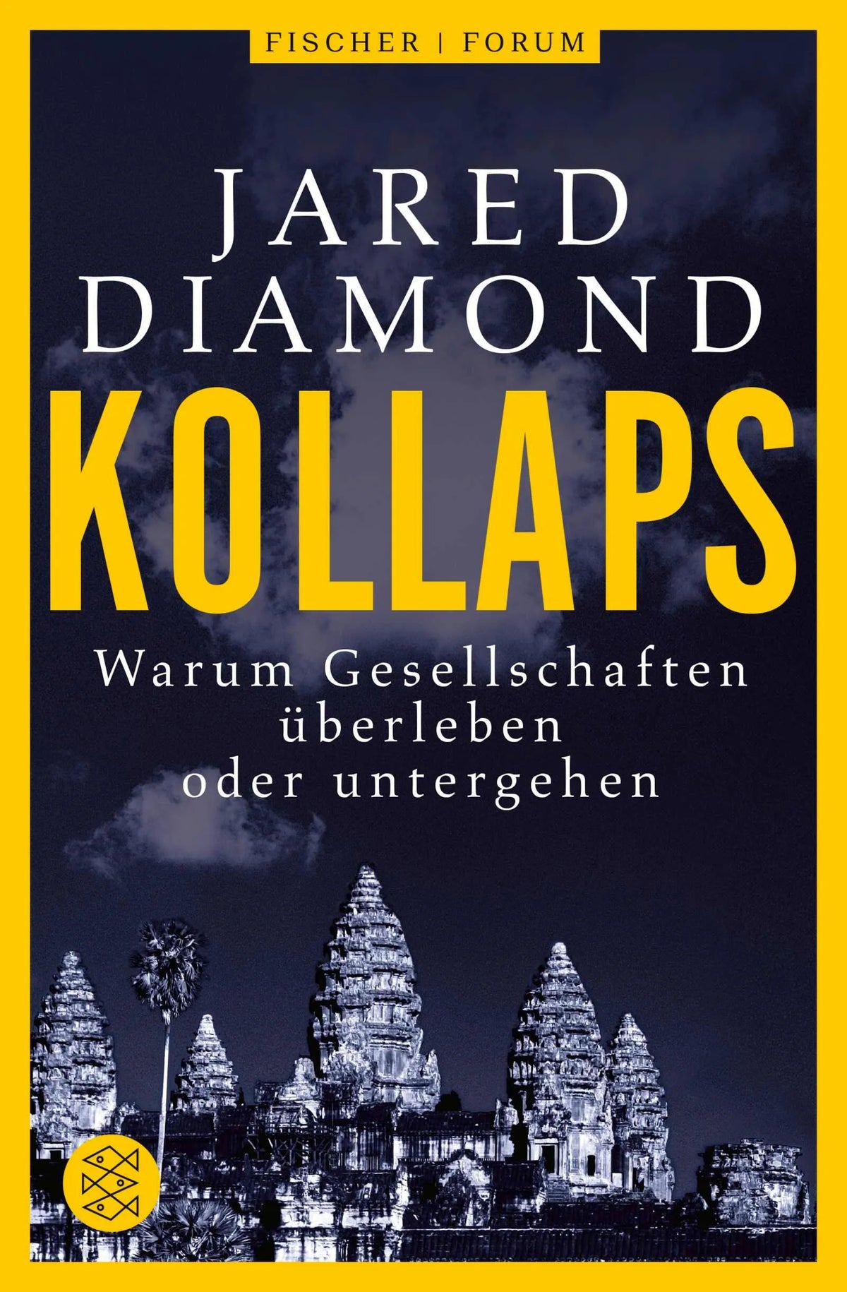 Cover: Kollaps (Paperback) von Jared Diamond