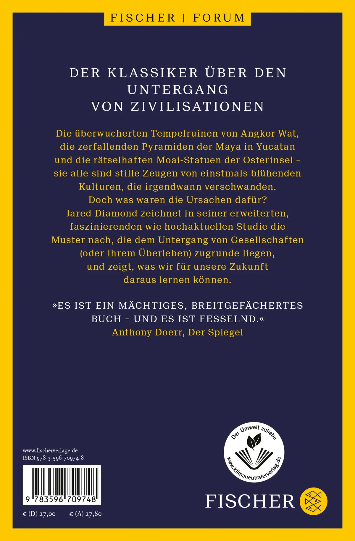 Rückseite: Kollaps (Paperback)