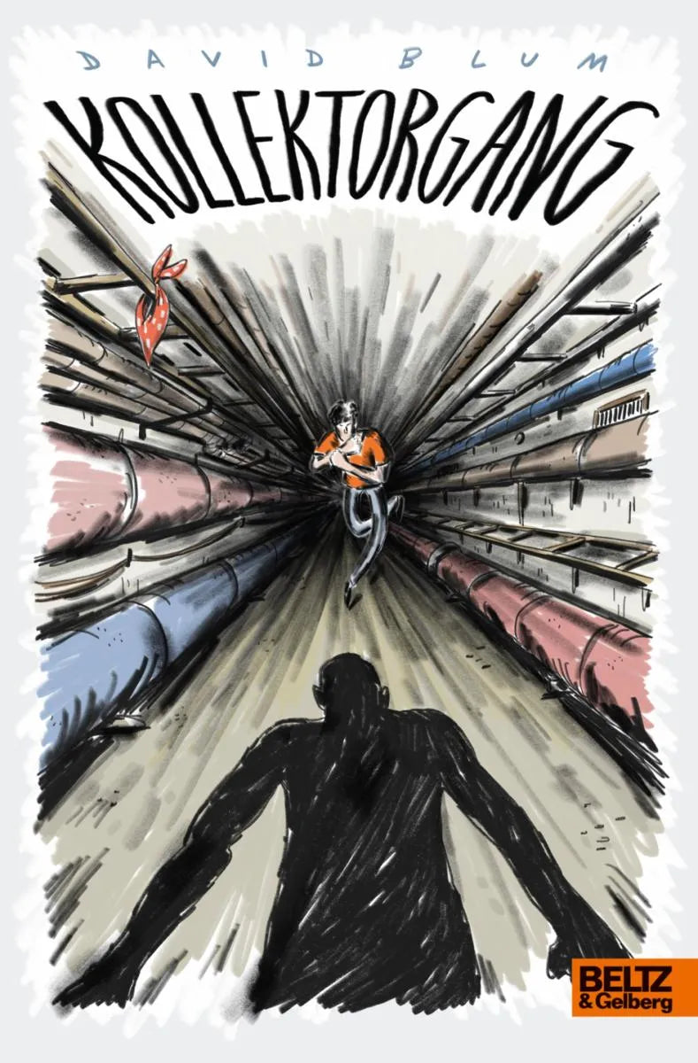Cover: Kollektorgang (E-Book) von David Blum
