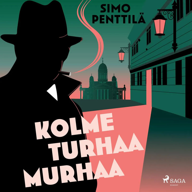 Kolme turhaa murhaa