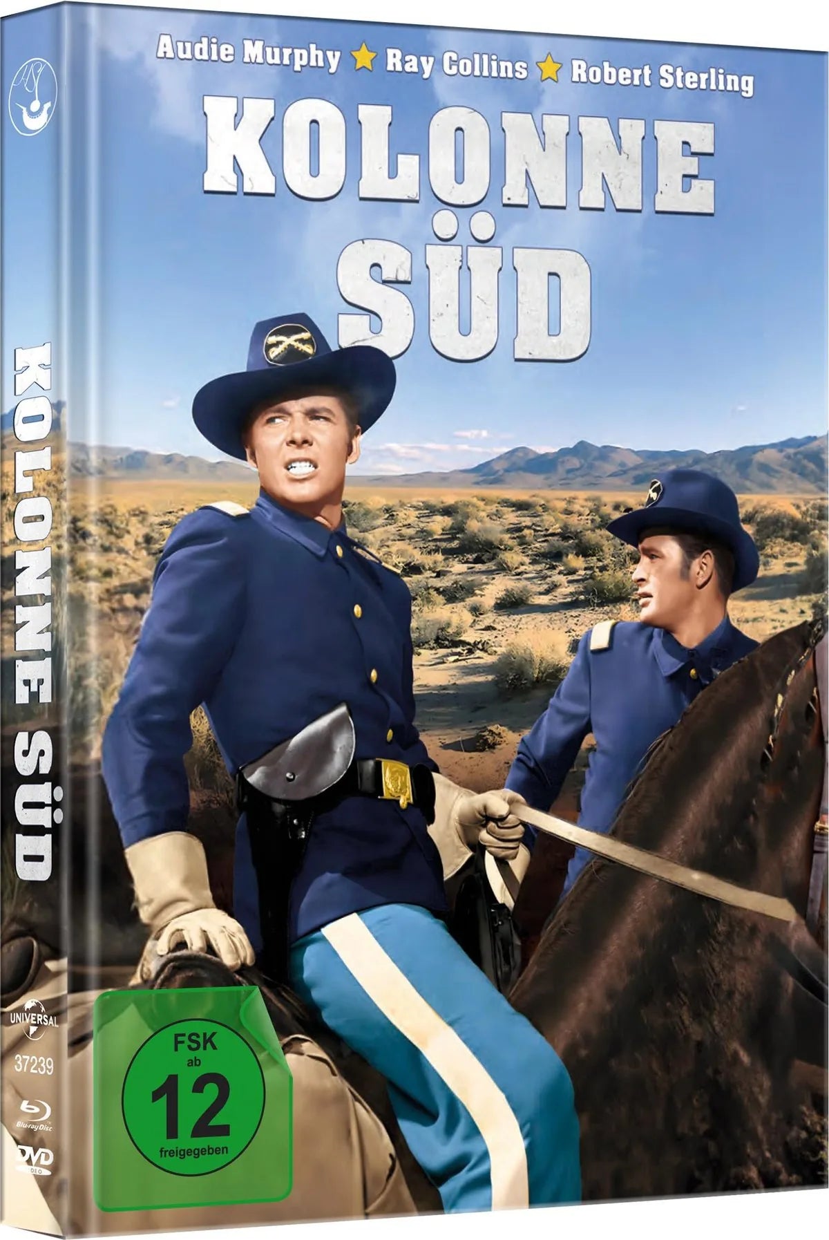 Kolonne Süd - Blu-ray Disc