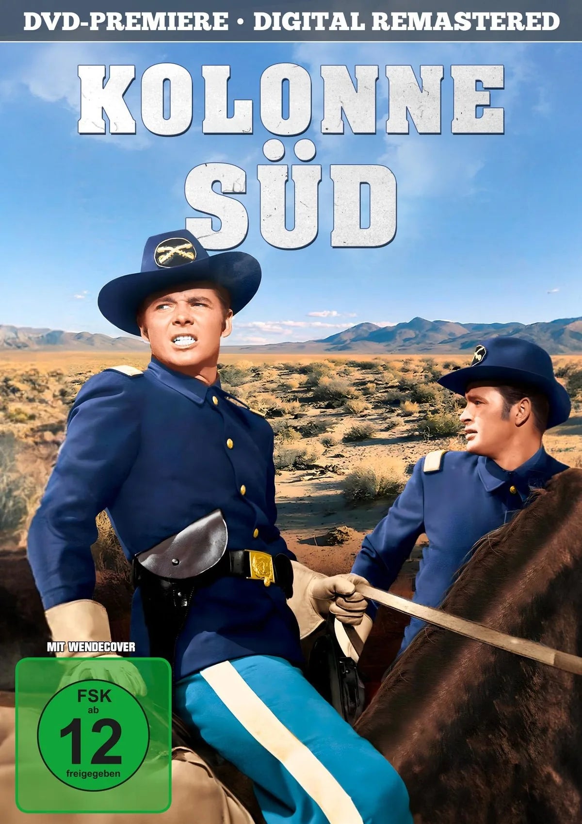 Kolonne Süd - Kinofassung - DVD