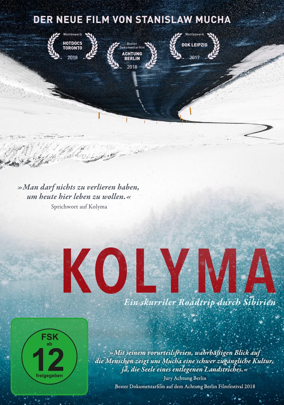 Kolyma - DVD