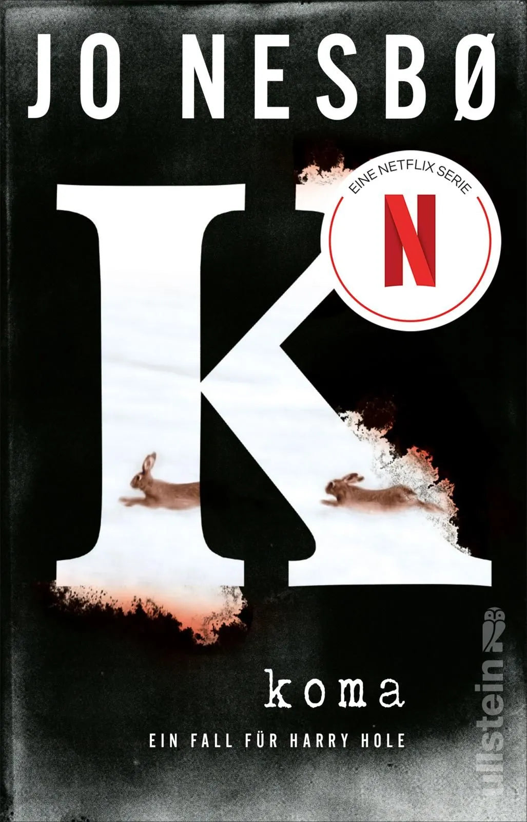 Cover: Koma (Taschenbuch) von Jo Nesbø