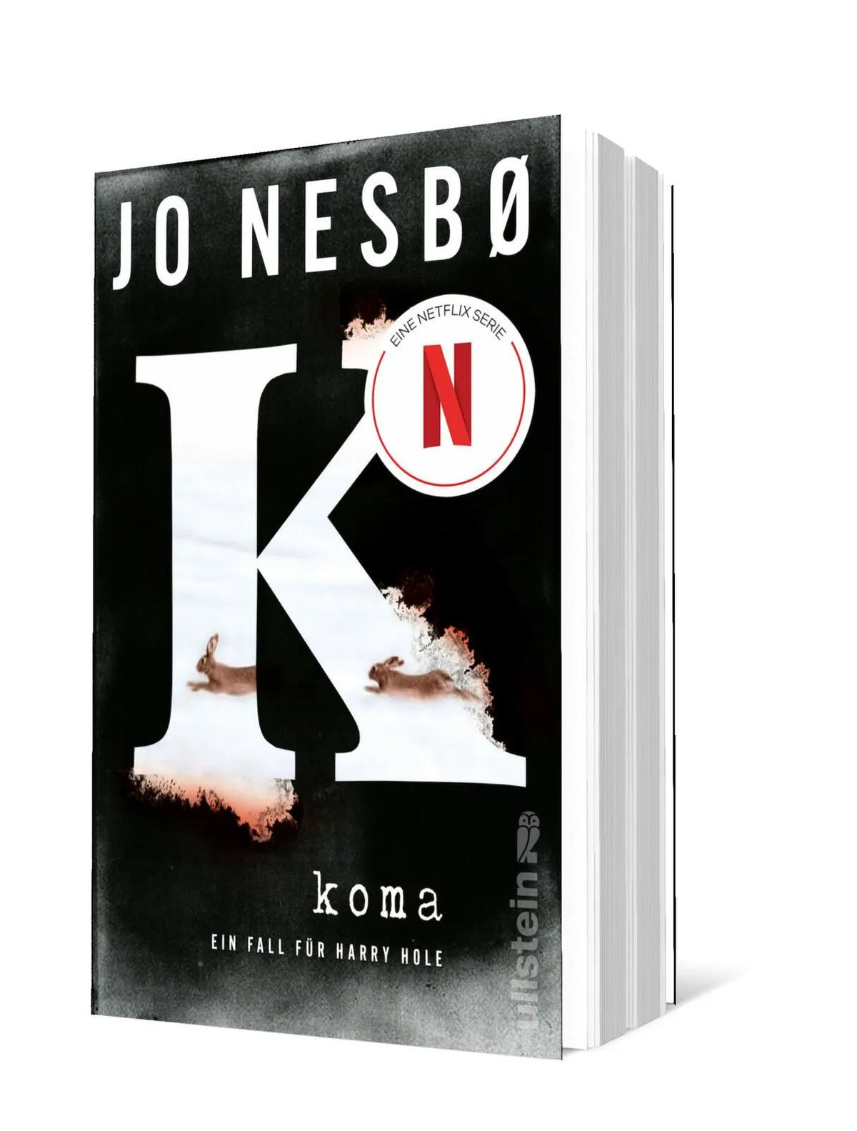 Detailansicht: Koma (Taschenbuch)