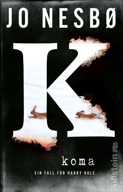 Buchcover von 'Koma' - Taschenbuch von Jo Nesbø