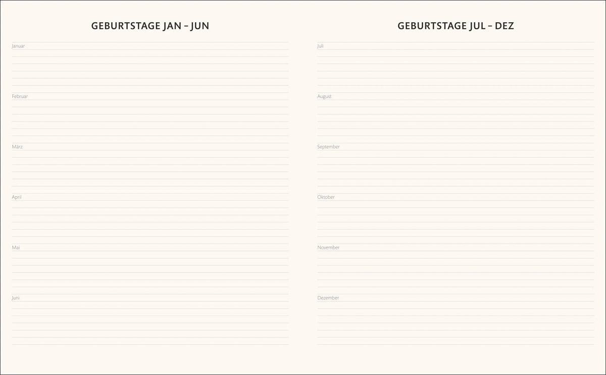 Kombitimer schwarz groß 2027 – Ansicht