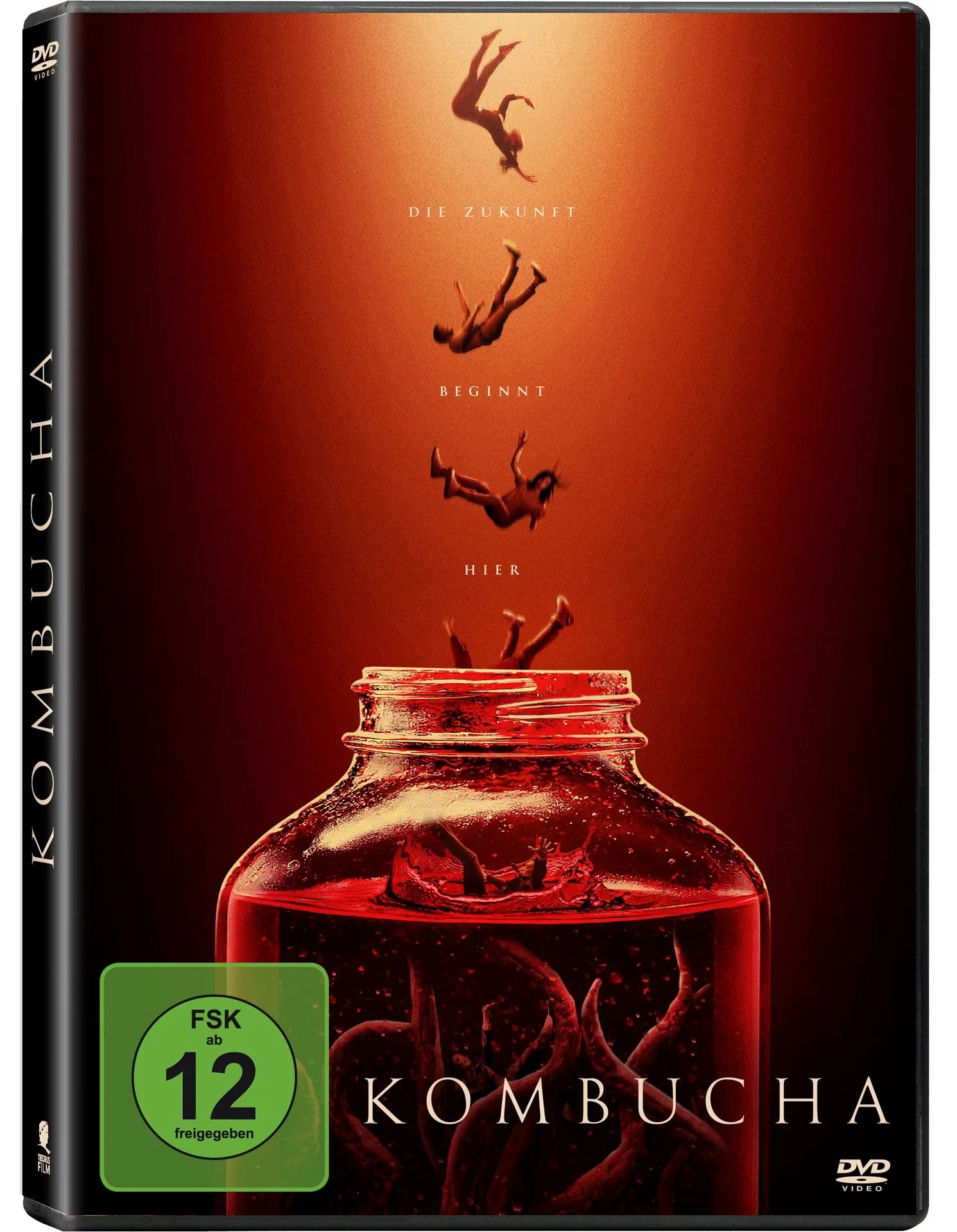 Produktansicht 1 von Kombucha - Die Zukunft beginnt hier – DVD