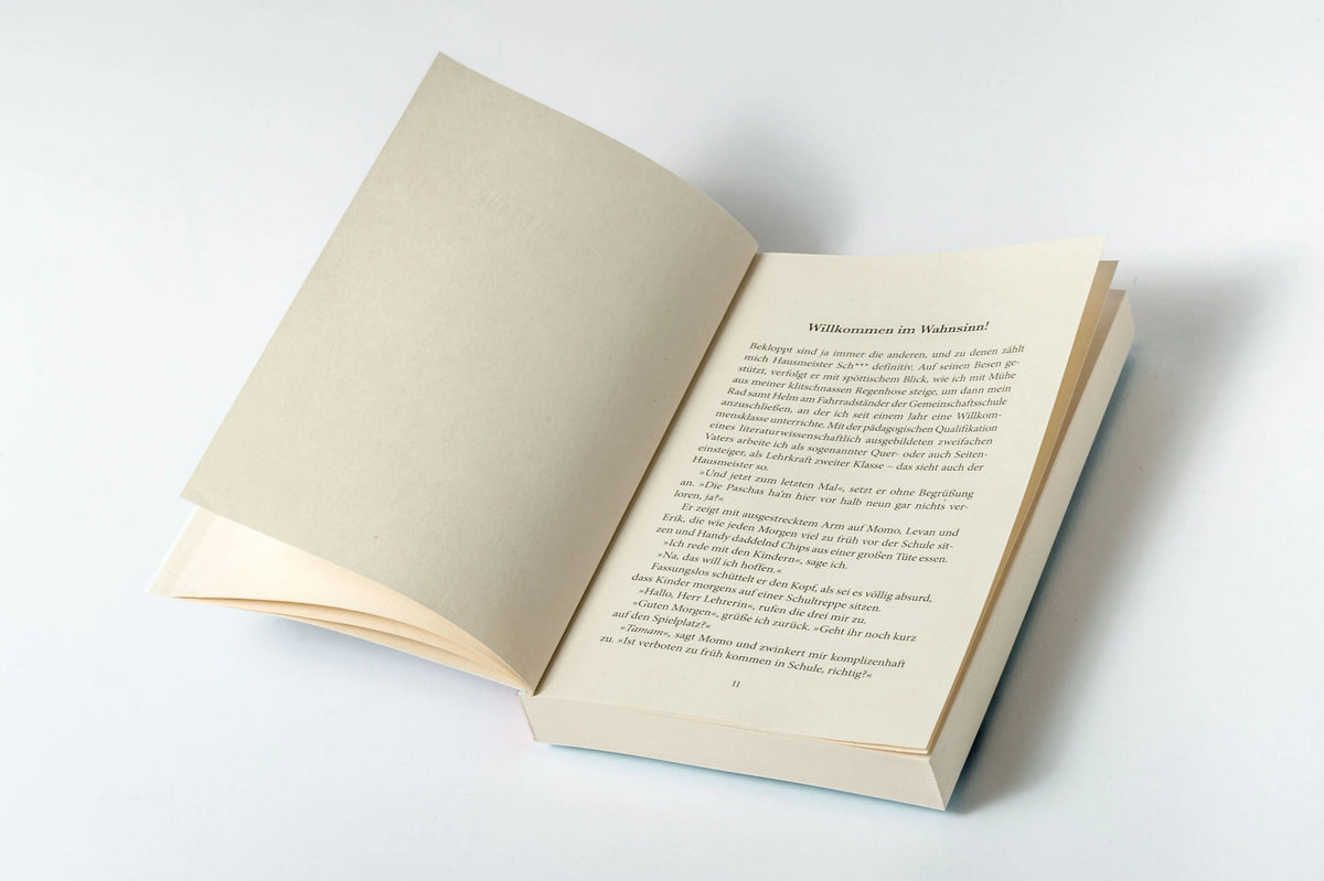 Detailansicht: Komm, ist Spaß, Herr Lehrerin (Taschenbuch)