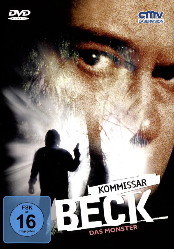 Kommissar Beck - Das Monster - DVD