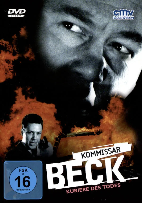 Kommissar Beck - Kuriere des Todes - DVD