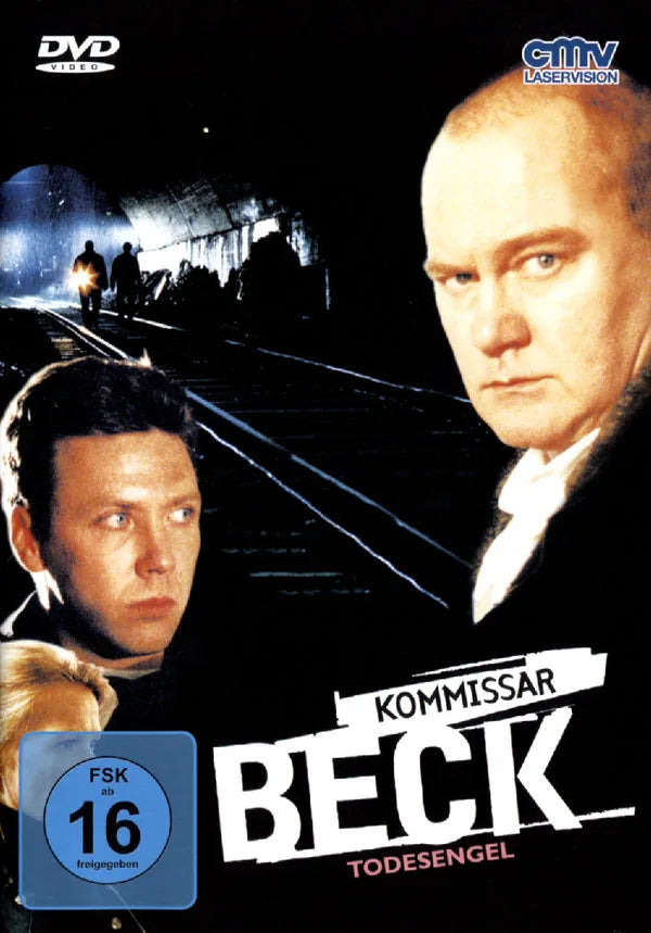Kommissar Beck - Todesengel - DVD