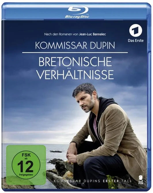 Kommissar Dupin 1 - Bretonische Verhältnisse - Blu-ray Disc