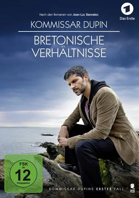 Kommissar Dupin 1 - Bretonische Verhältnisse - DVD