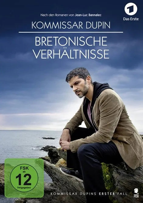 Kommissar Dupin 1 - Bretonische Verhältnisse - DVD