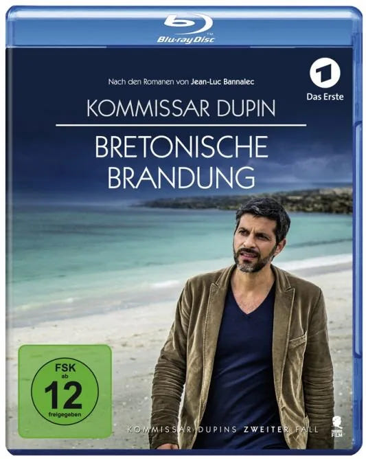 Kommissar Dupin 2 - Bretonische Brandung - Blu-ray Disc