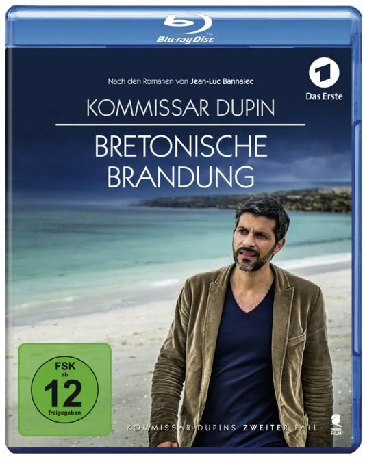 Kommissar Dupin 2 - Bretonische Brandung - Blu-ray Disc