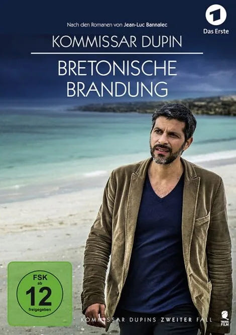 Kommissar Dupin 2 - Bretonische Brandung - DVD